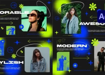 Videohive - Adorable Look - 60380802