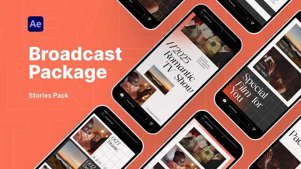 Broadcast Package Stories