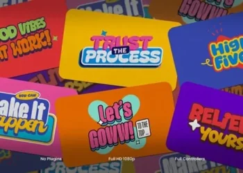 Videohive - Cartoon Titles - 60293831 3 Videohive - Cartoon Titles - 60293831
