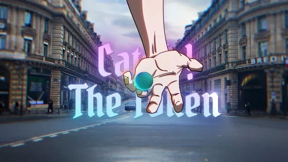 Videohive - Catch ! The Token - 59851442