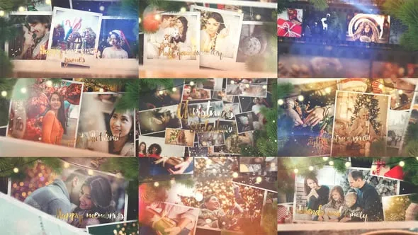 Videohive - Christmas Story // Photo Slideshow - 25059548 1 Videohive - Christmas Story // Photo Slideshow - 25059548