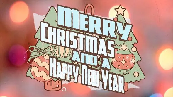 Videohive - Christmas Titles Pack - 59981199