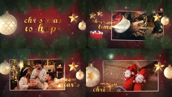 Videohive - Christmas is Hope - 40871712 1 Videohive - Christmas is Hope - 40871712