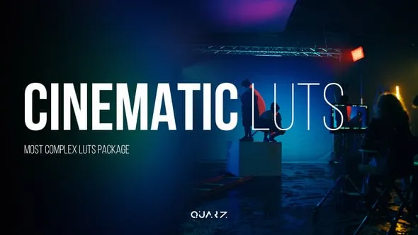Videohive - Cinematic LUTs - 60207085 1 Videohive - Cinematic LUTs - 60207085