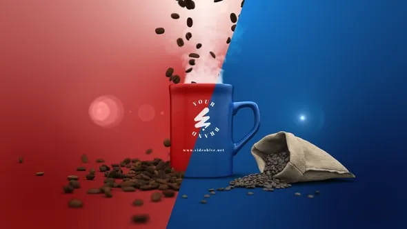 Videohive - Coffee Mug Mockup - 58861829