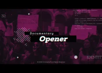 Videohive - Documentary Opener - 22721291 5 Videohive - Documentary Opener - 22721291