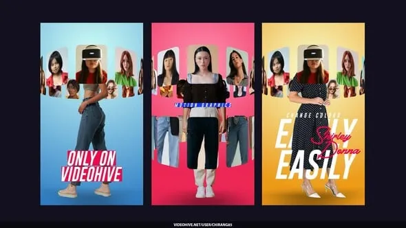 Videohive - Fashion Photo Stories - 60362858 1 Videohive - Fashion Photo Stories - 60362858