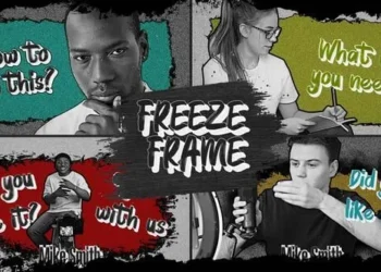 Videohive - Freeze Frame maker - 60481536 5 Videohive - Freeze Frame maker - 60481536