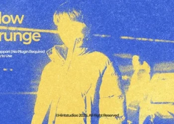 Videohive - Glow Grunge Overlay - 60317205 -