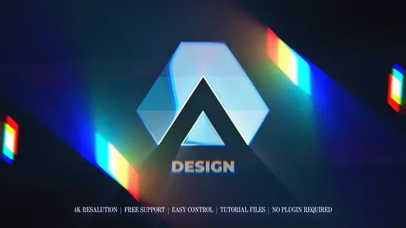 Videohive - Logo Reveal Animation - 60421914