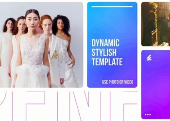 Videohive - Multi Screen Intro - Promo Opener - 60364468 5 Multi Screen Intro - Promo Opener