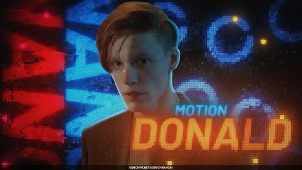 Videohive - Neon Freeze Frame - 60362951 1 Videohive - Neon Freeze Frame - 60362951