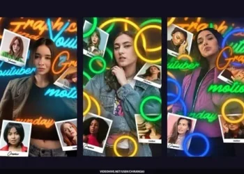 Videohive - Neon Photo Memories Stories - 60362834 5 Videohive - Neon Photo Memories Stories - 60362834