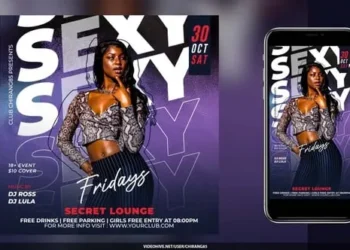 Videohive - Night Club Flyer v25 - 60160559 4 Videohive - Night Club Flyer v25 - 60160559