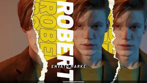 Videohive - Paper Rip Freeze Frame - 60284777 1 Videohive - Paper Rip Freeze Frame - 60284777