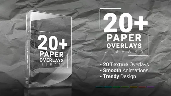 Videohive - Paper Scratched Texture Overlays – Vintage Grunge Surface Pack For DaVinci Resolve - 60271953 1 Videohive - Paper Scratched Texture Overlays – Vintage Grunge Surface Pack For DaVinci Resolve - 60271953