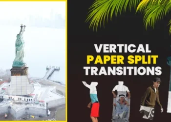 Videohive - Paper Split Transitions - 60363194 5 Videohive - Paper Split Transitions - 60363194