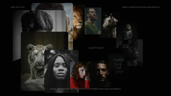 Videohive - Photo Carousel Pack - 60153873