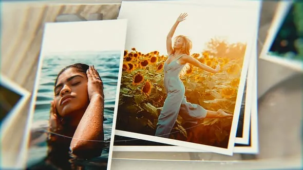 Videohive - Photo Slideshow - Holiday Slideshow - 60088810