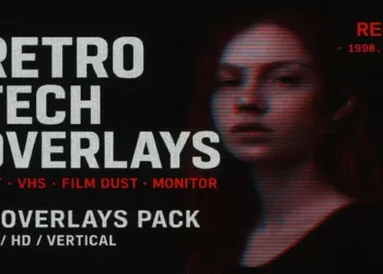 Videohive - Retro Halftone Line Overlays Comic Print Texture FX Pack - 60317178 5 Videohive - Retro Halftone Line Overlays Comic Print Texture FX Pack - 60317178