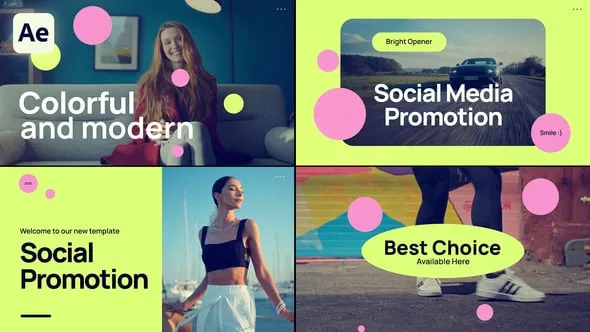 Videohive - Social Media Promo - 59320691