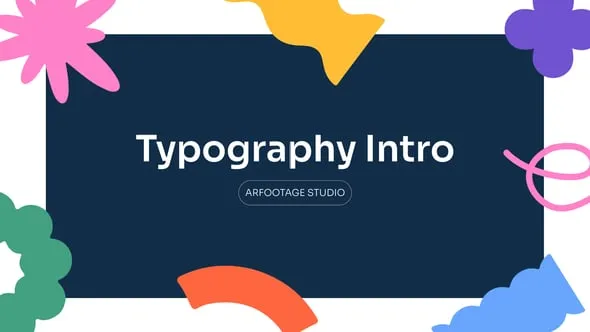 Videohive - Typography Intro - 60202726 1 Videohive - Typography Intro - 60202726