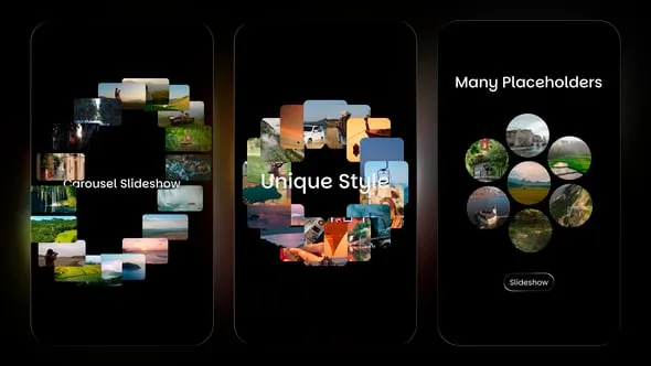 Videohive - Vertical Carousel Slideshow - 60284235 1 Videohive - Vertical Carousel Slideshow - 60284235