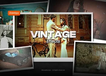 Videohive - Vintage Overlays - 60416658 4 Videohive Vintage Overlays 60416658