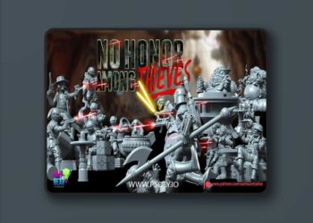 War Bear Studios August 2025 – 3D Print Model 7 War Bear Studios August 2025 – 3D Print Model