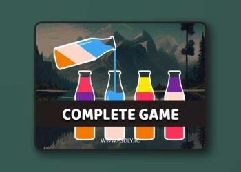 Water Sort Puzzle Game + Level Generator v1.0.8 6 Water Sort Puzzle Game + Level Generator v1.0.8