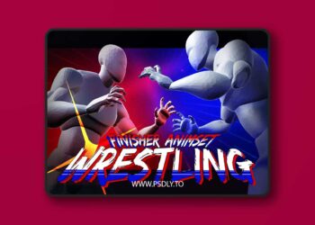 Wrestling Finisher Animset v1.1 for Unreal Engine 6 Wrestling Finisher Animset v1.1