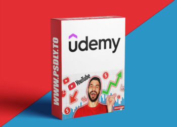 Udemy – Youtube Marketing Masterclass in 2025 (From 0 to +100k) 6 Youtube Marketing Masterclass in 2025 (From 0 to +100k)