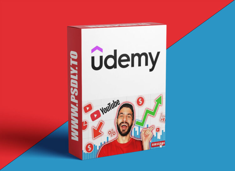 Udemy – Youtube Marketing Masterclass in 2025 (From 0 to +100k) 1 Youtube Marketing Masterclass in 2025 (From 0 to +100k)