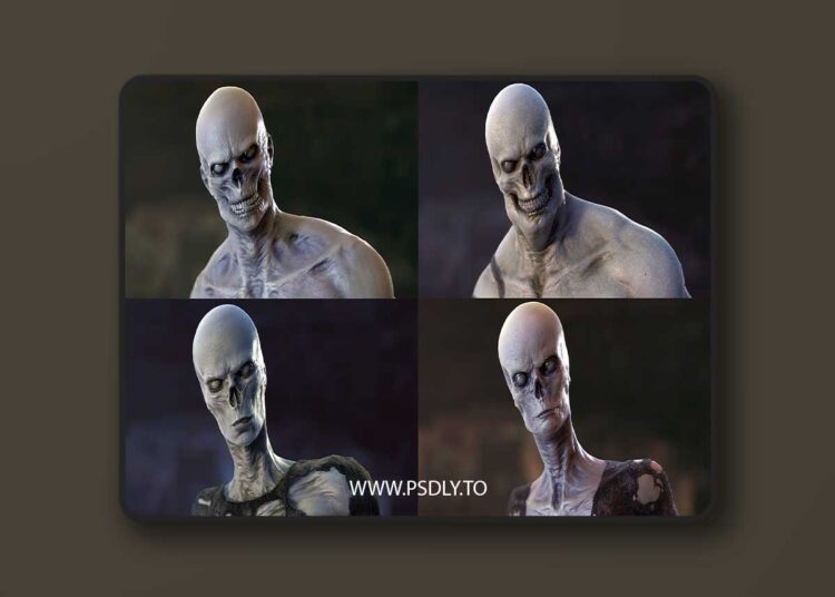 Zombies Collection (4.18 – 4.27 and 5.0 – 5.6)