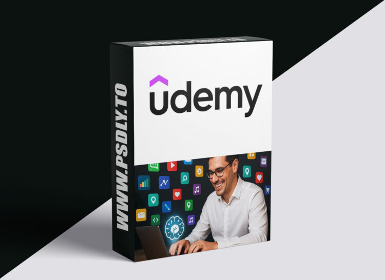 Udemy – 2026 Bootcamp: Build Web and Mobile Apps Fast & Easy with AI 1 2026 Bootcamp: Build Web and Mobile Apps Fast & Easy with AI