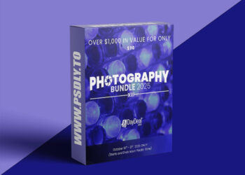 5DayDeal – Photography Bundle 2025 - VIII