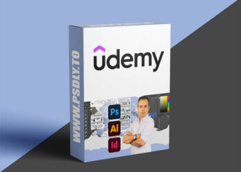 Udemy – AI Architectural Graphic: Photoshop, InDesign & Illustrator 7 AI Architectural Graphic: Photoshop, InDesign & Illustrator