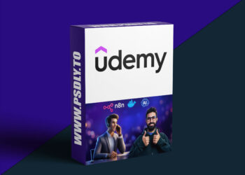 Udemy – AI Workflow Automation Made Easy with n8n 6 AI Workflow Automation Made Easy with n8n