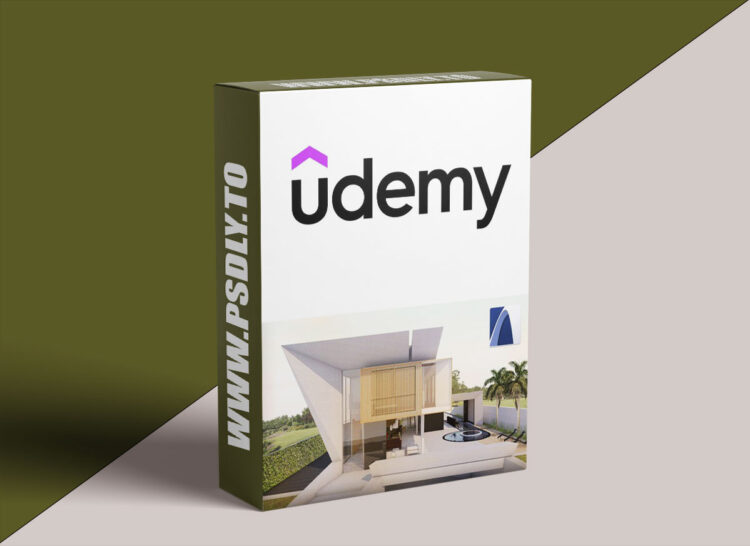 Udemy – ARCHICAD 23: Beginner and Intermediate Level 1 ARCHICAD 23: Beginner and Intermediate Level