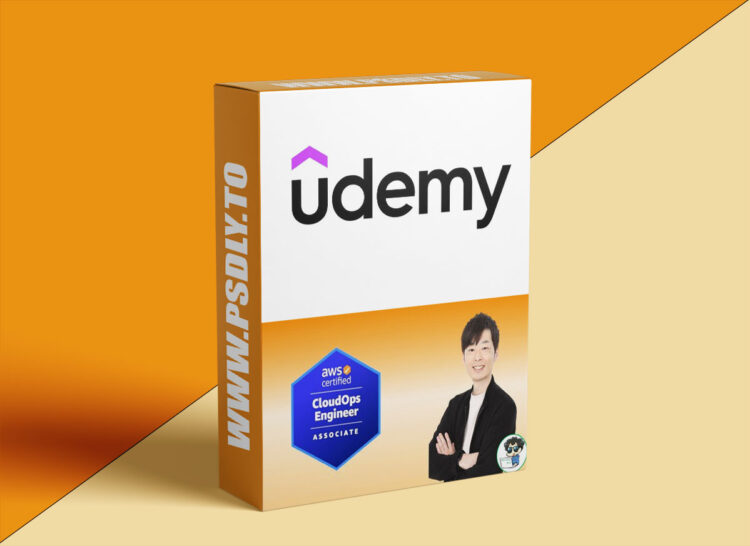 Udemy – AWS Certified CloudOps Engineer Associate Exam Prep Course 1 AWS Certified CloudOps Engineer Associate Exam Prep Course