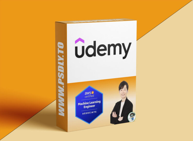 Udemy – AWS Certified Machine Learning Engineer Associate Exam Prep 1 AWS Certified Machine Learning Engineer Associate Exam Prep