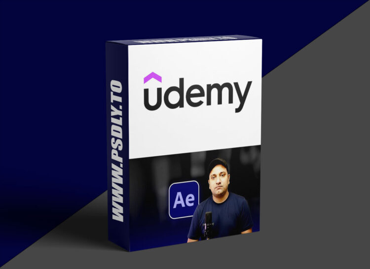 Udemy – Adobe After Effects Essential Course 2025 1 Adobe After Effects Essential Course 2025
