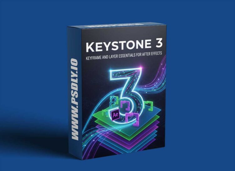 Aescripts Keystone 3 v1.00.01