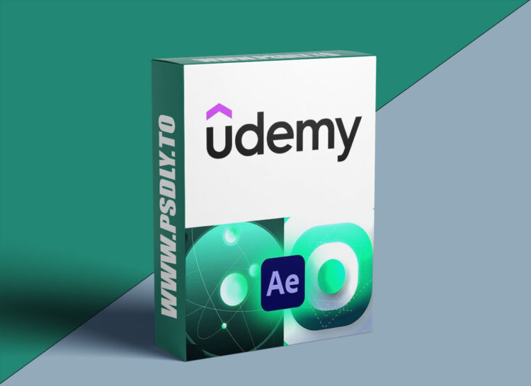 Udemy – After Effects Animation Mastery: From Intermediate to Pro. 1 After Effects Animation Mastery: From Intermediate to Pro.