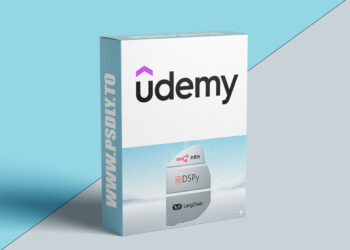 Udemy – Agentic AI Mastery: From N8N to DSPy to LangGraph 5 Agentic AI Mastery: From N8N to DSPy to LangGraph