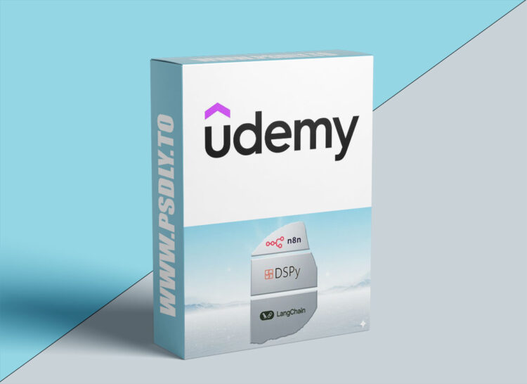Udemy – Agentic AI Mastery: From N8N to DSPy to LangGraph 1 Agentic AI Mastery: From N8N to DSPy to LangGraph