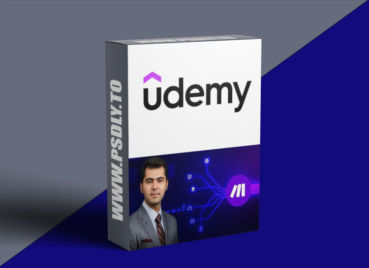 Udemy – Ai Automation bootcamp: Mastering AI Agents With Make {2026} 1 Ai Automation bootcamp: Mastering AI Agents With Make {2026}