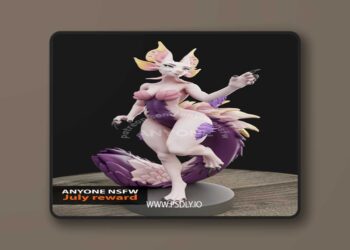AnyoneNSFW – Mizutsune – 3D Print Model