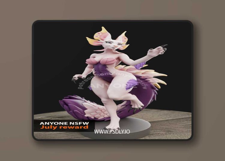 AnyoneNSFW – Mizutsune – 3D Print Model