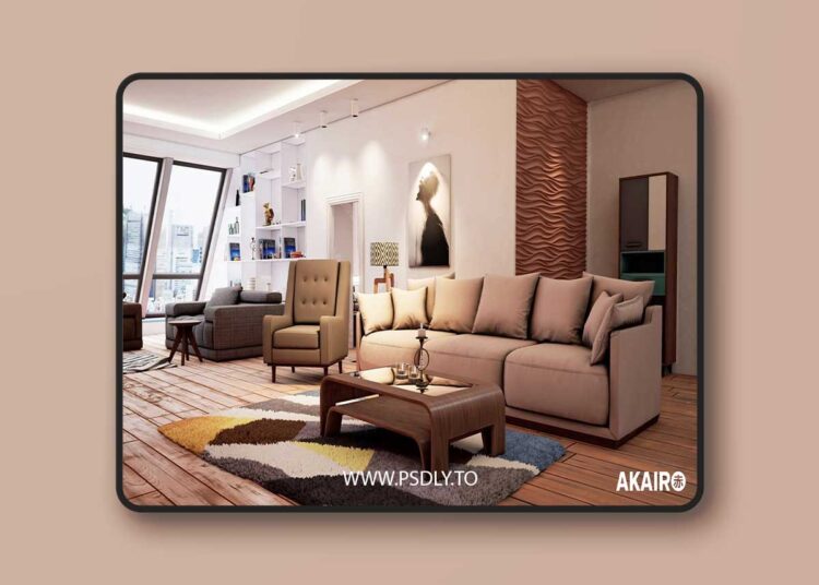 ArchViz Interior Vol.1 (4.27 and 5.0 – 5.6) for Unreal Engine 1 ArchViz Interior Vol.1 (4.27 and 5.0 – 5.6)